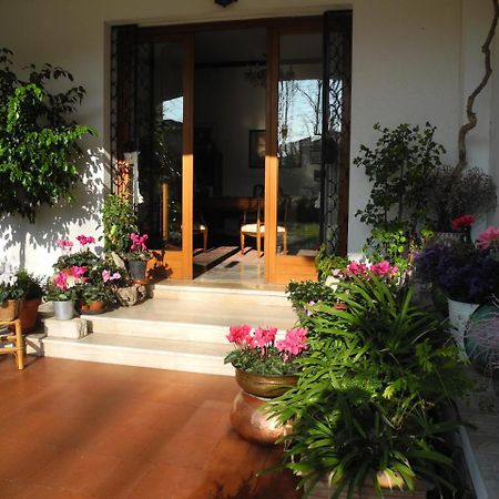 B&B Villa Miani 실레아 외부 사진