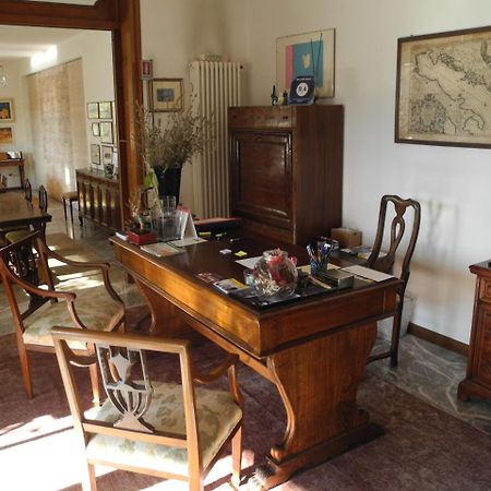 B&B Villa Miani 실레아 외부 사진