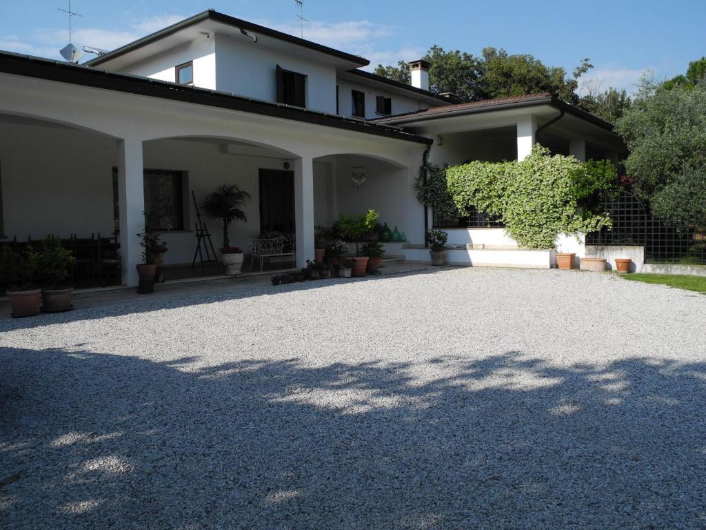 B&B Villa Miani 실레아 외부 사진