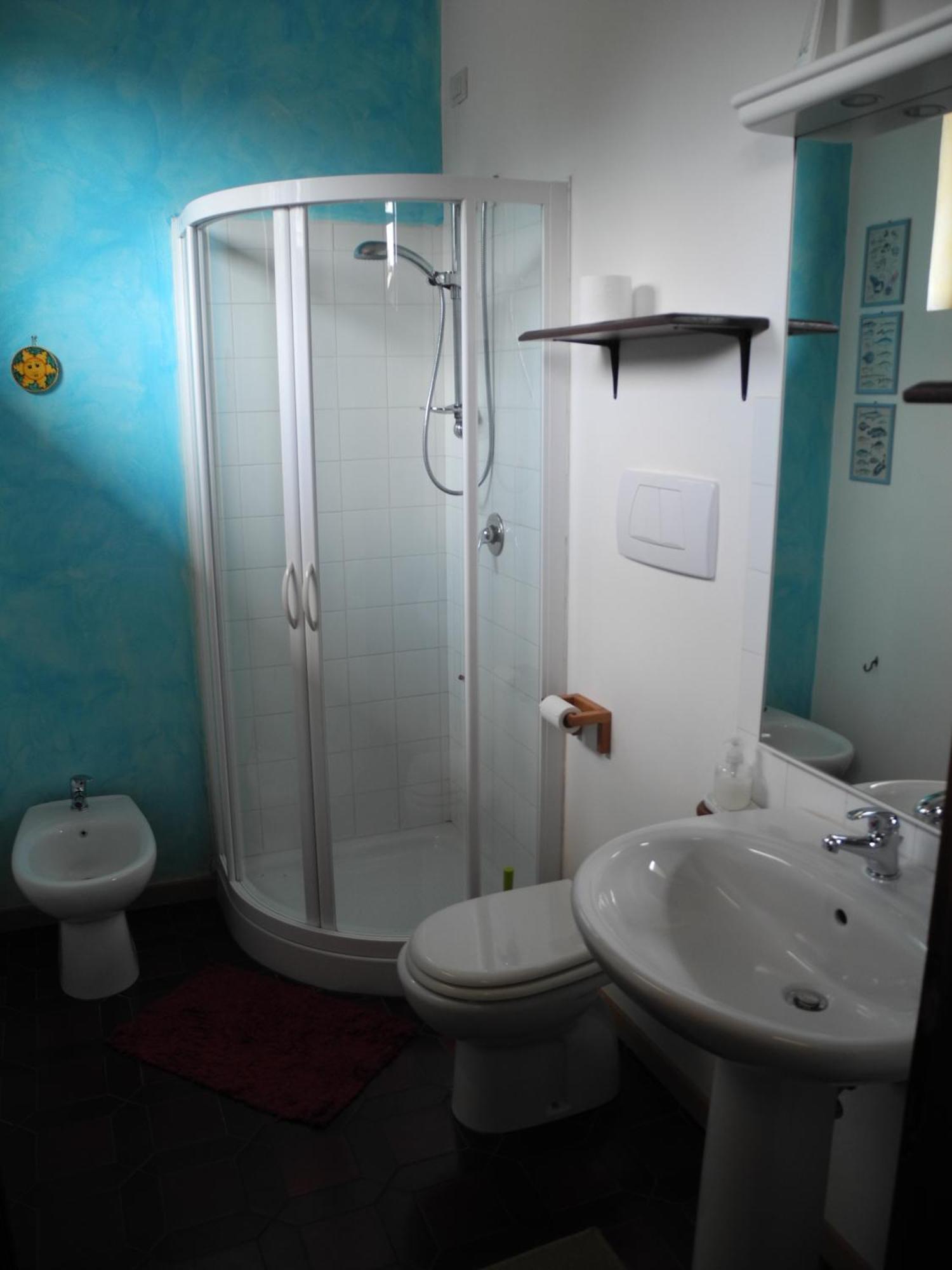 B&B Villa Miani 실레아 외부 사진