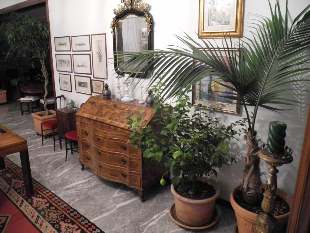B&B Villa Miani 실레아 외부 사진
