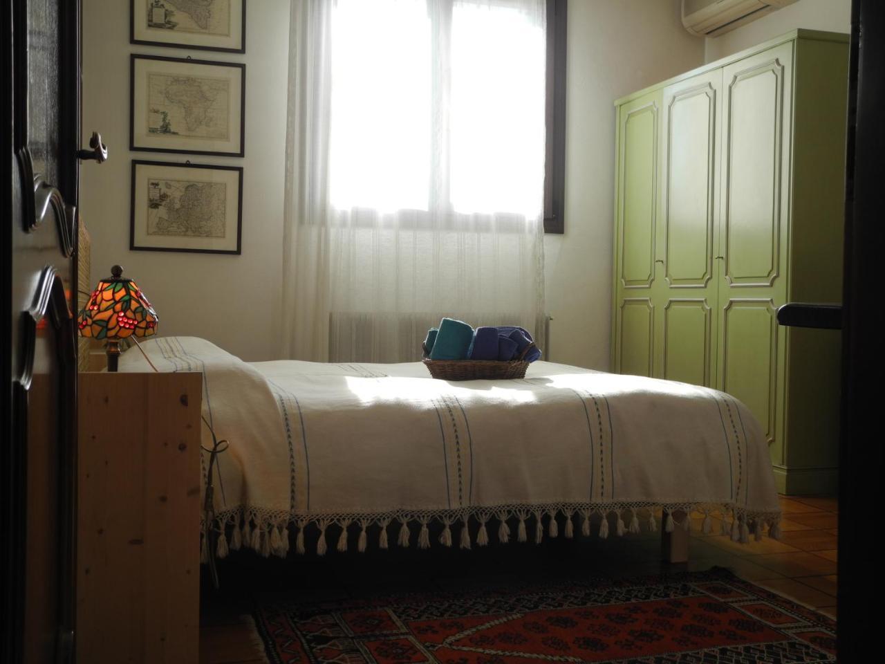 B&B Villa Miani 실레아 외부 사진