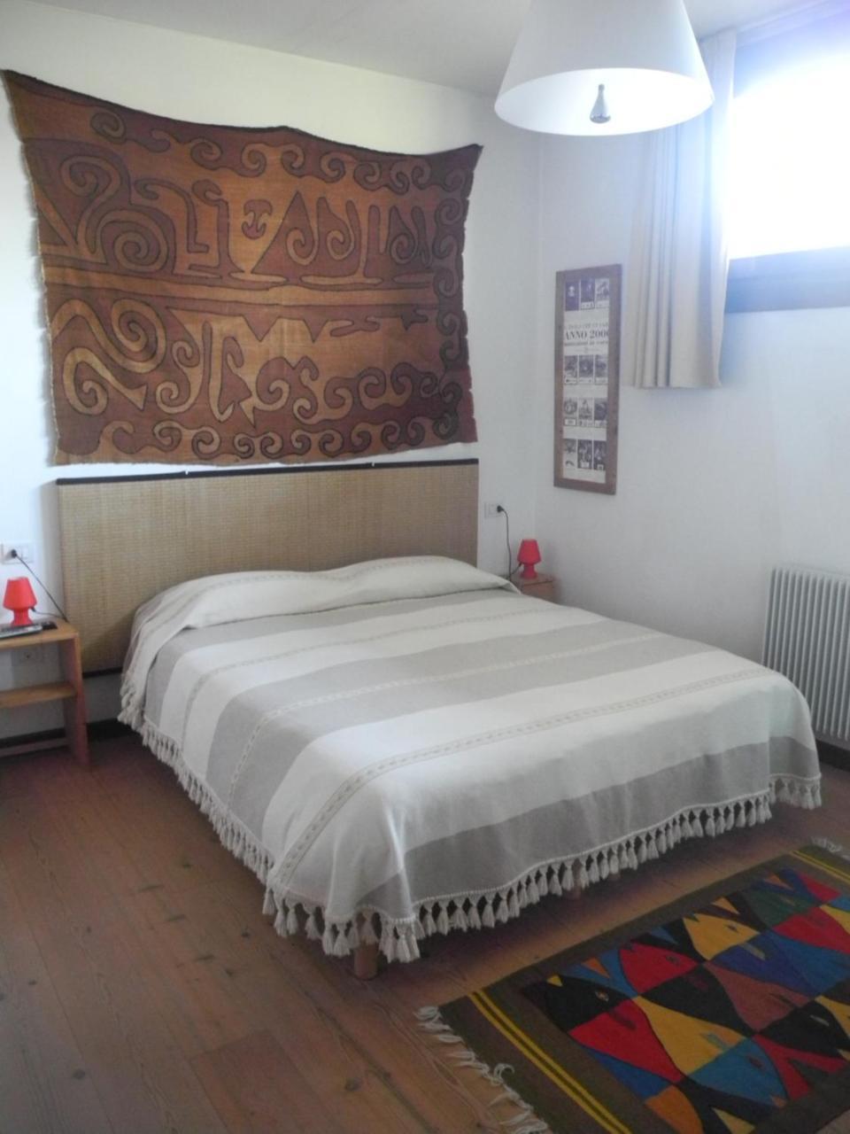 B&B Villa Miani 실레아 외부 사진