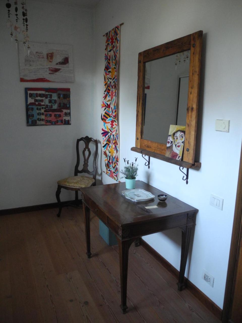 B&B Villa Miani 실레아 외부 사진